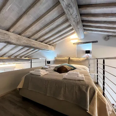 Appartamento Kami-central Beautiful Over The Roofs